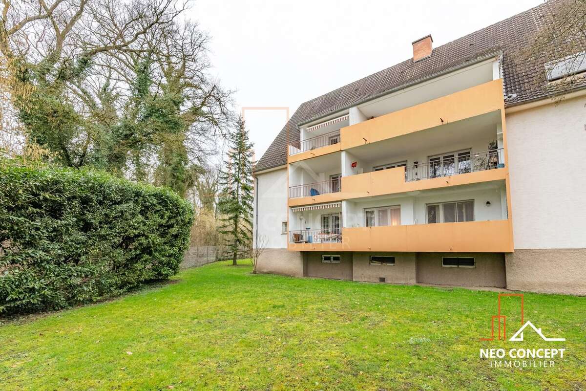 Appartement à STRASBOURG