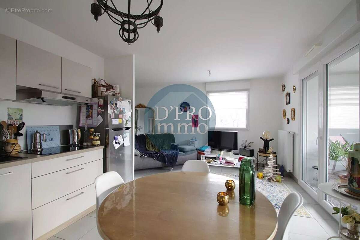 Appartement à HAUTE-GOULAINE