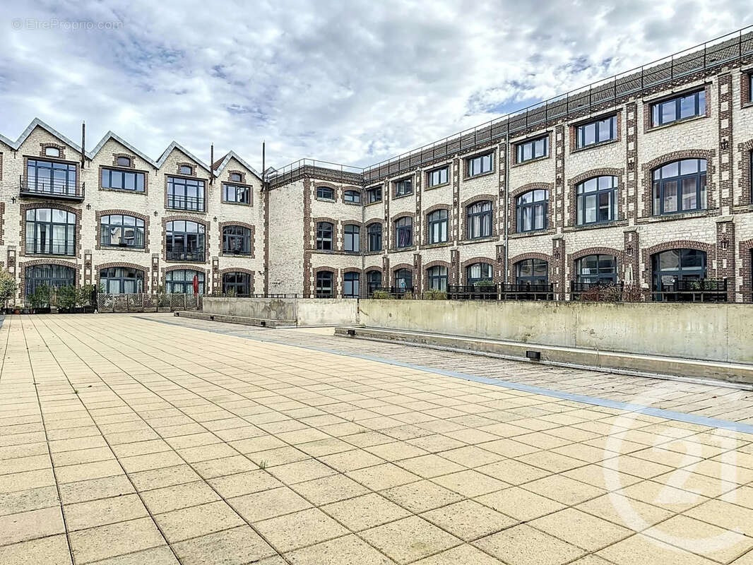 Appartement à TROYES