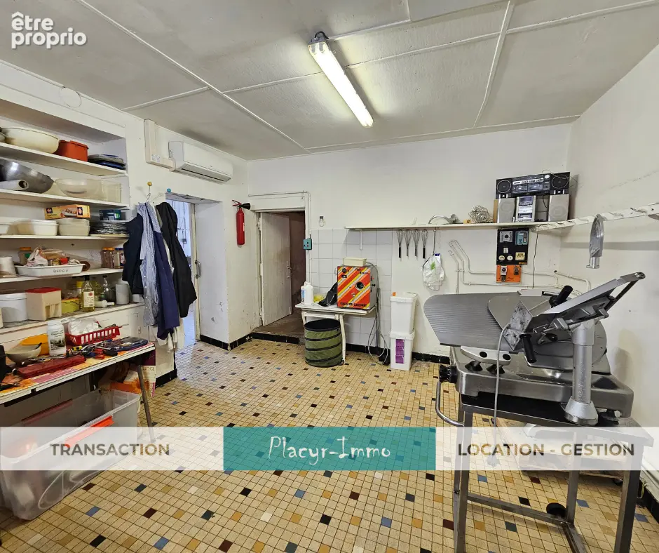 Ensemble immobilier à fort potentiel sur 848 m² de terrain - photo 8