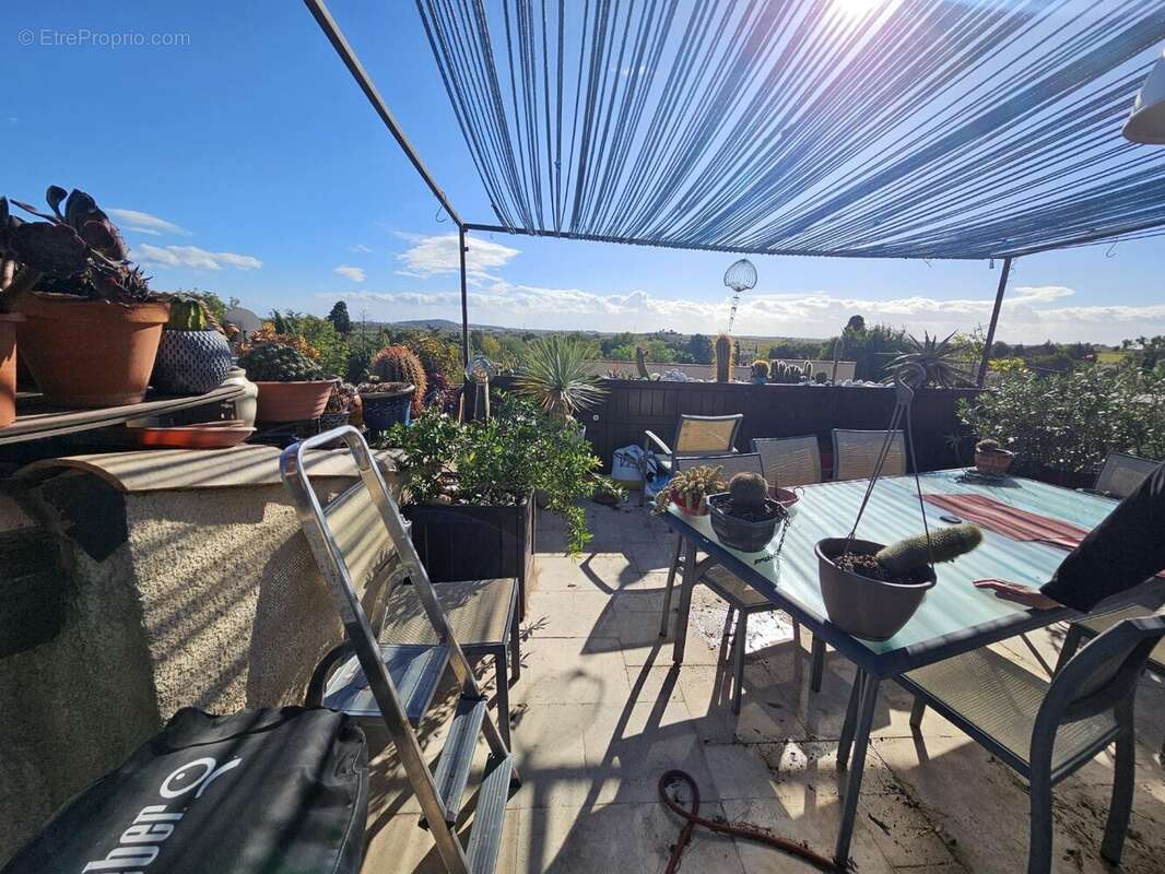 Maison à NEZIGNAN-L&#039;EVEQUE