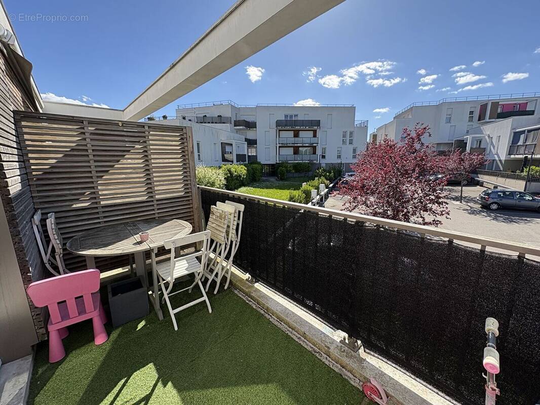 Appartement à DIJON
