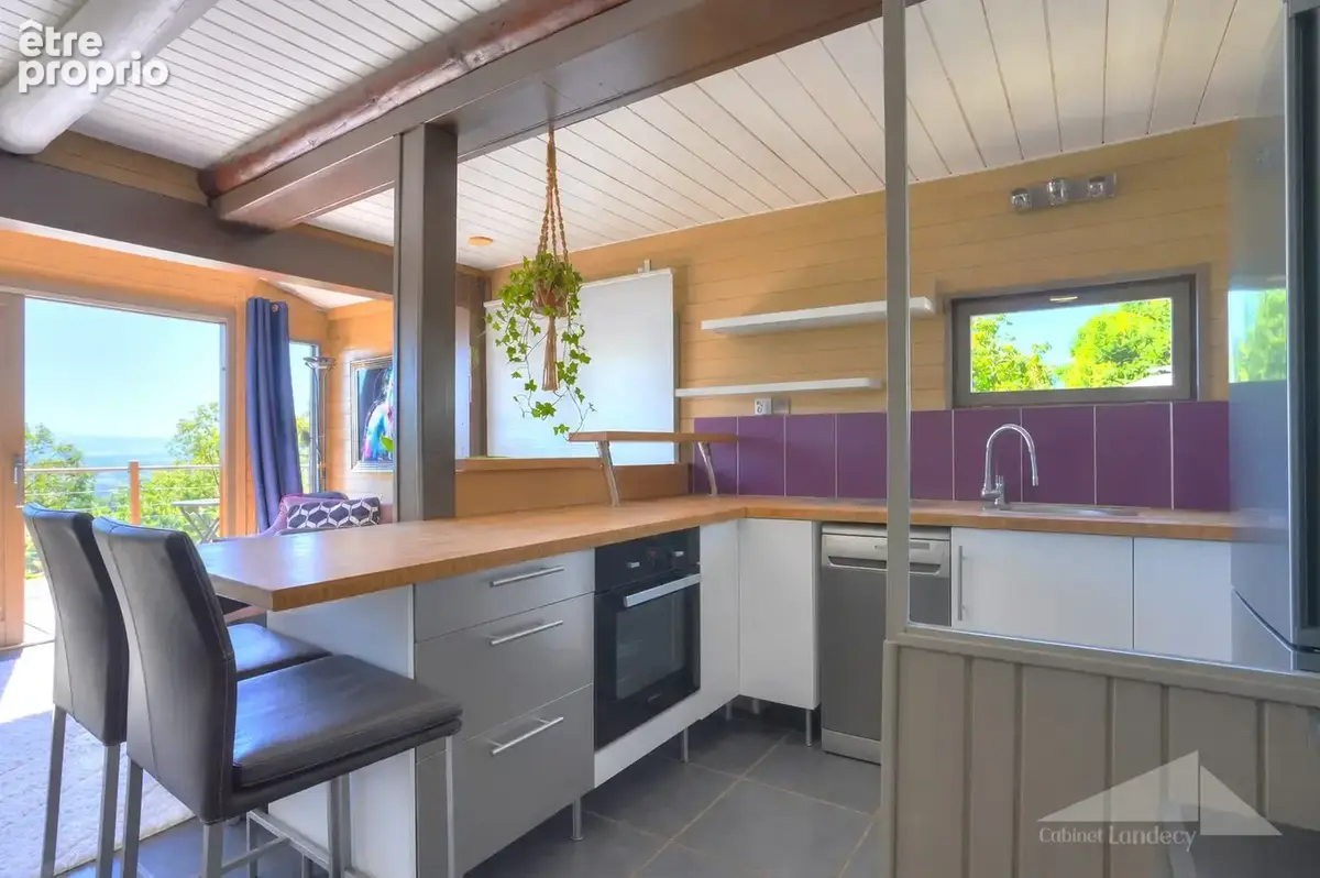 Maison 87 m² à Peron  - photo 5
