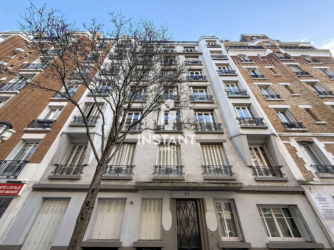 Appartement à VINCENNES