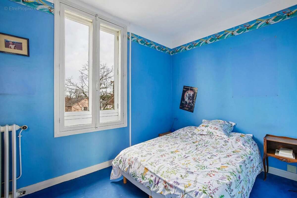 Le vesinet - maison de charme - 6 chambres - 155 m² au sol - terrain 572 m² - 5 mn rer - photo 15