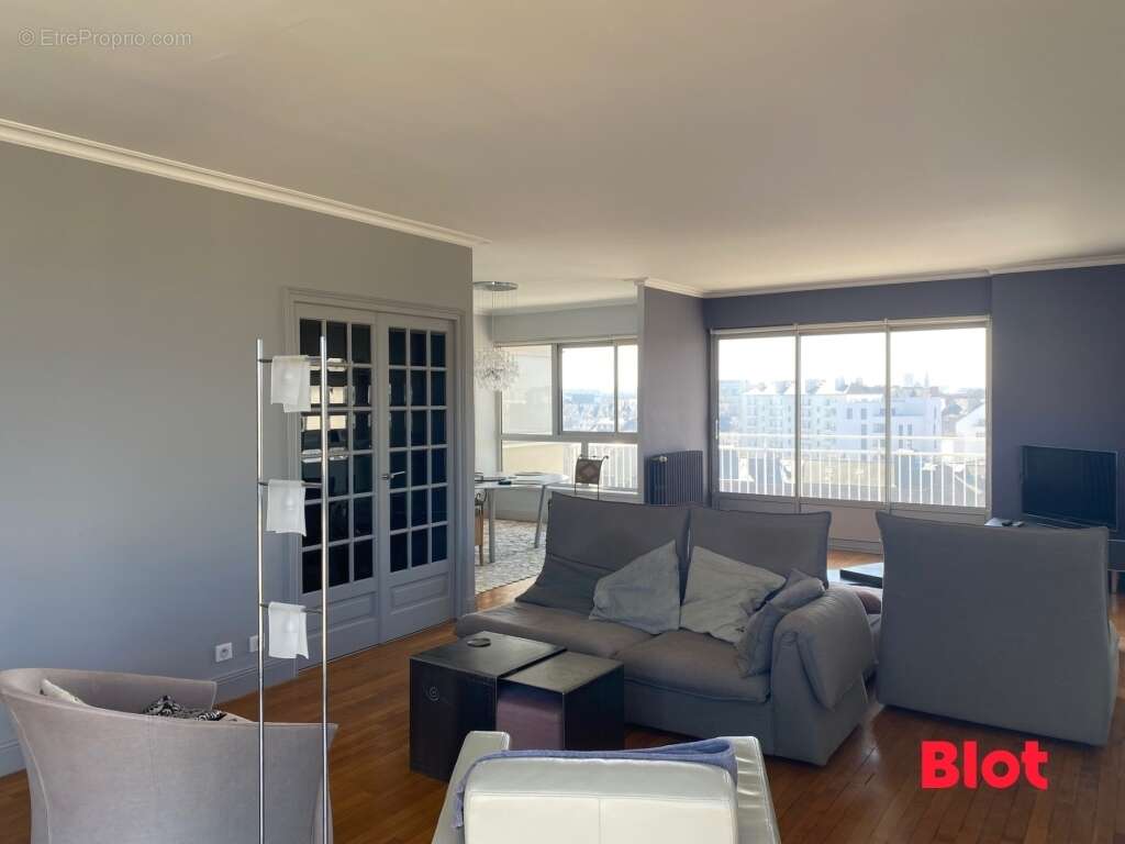 Appartement à RENNES