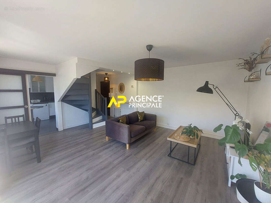 Appartement à BEZONS