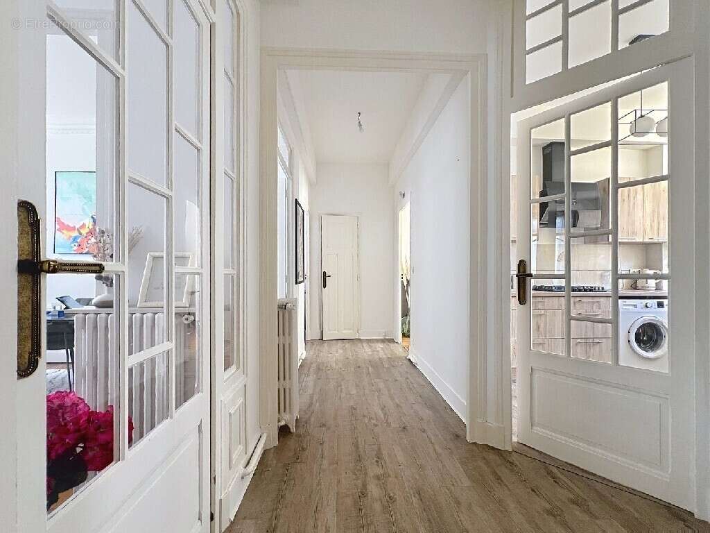 Appartement à VICHY