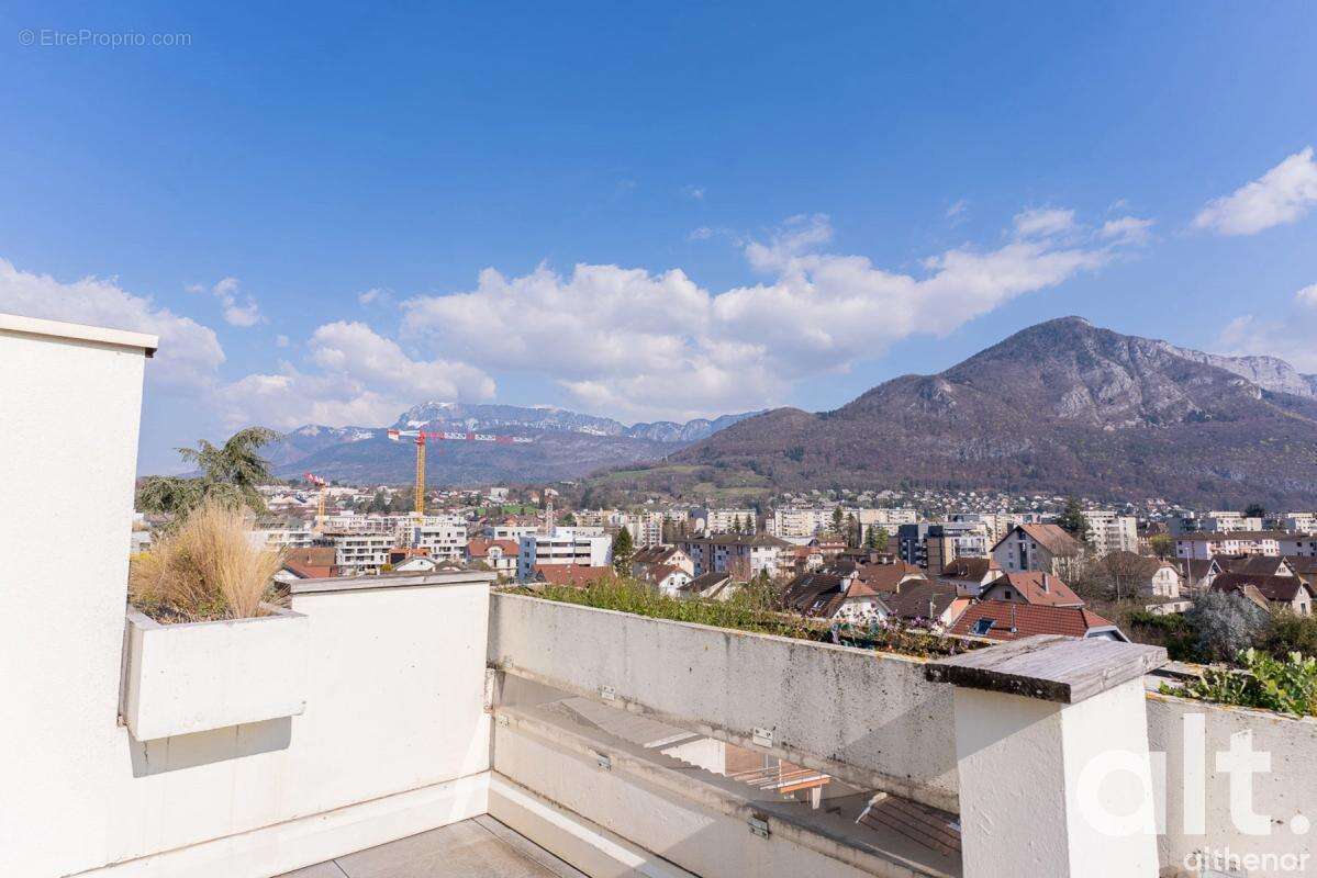 Appartement à ANNECY-LE-VIEUX