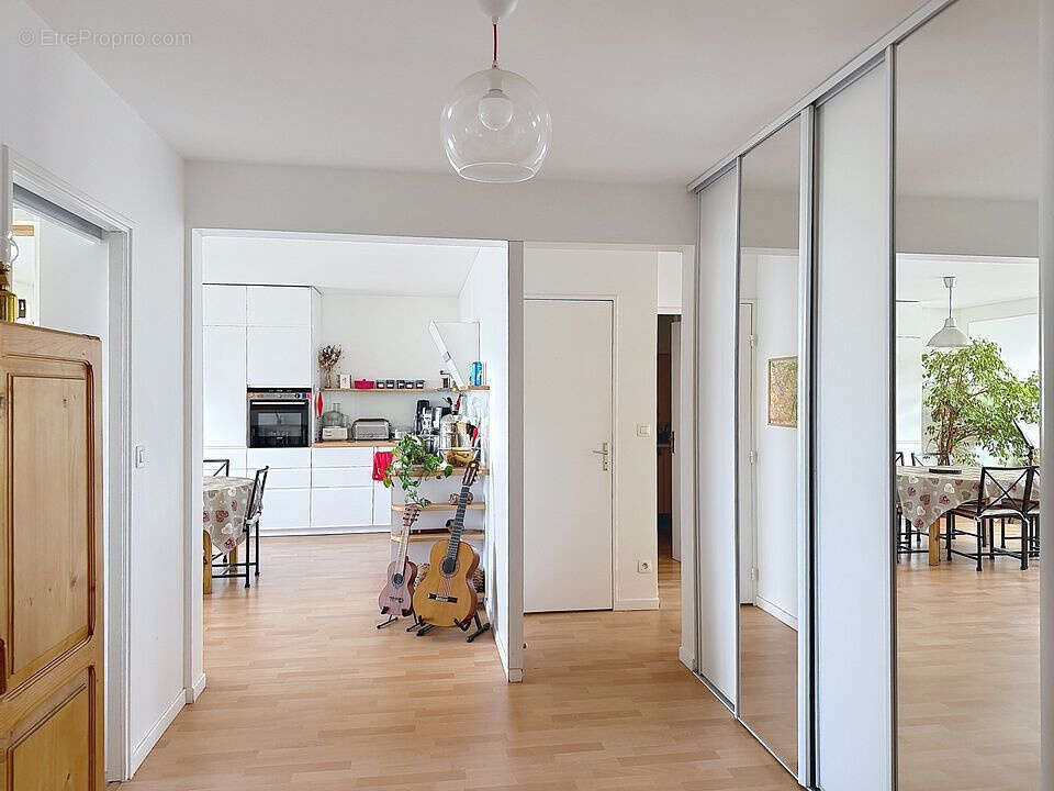 Appartement à VILLEURBANNE