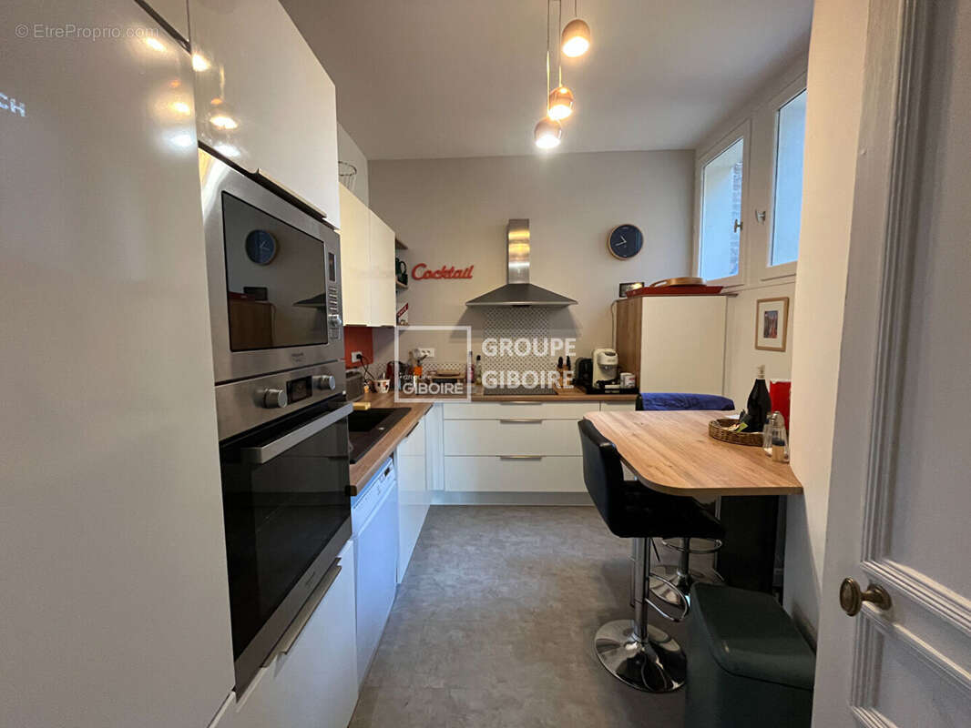 Appartement à RENNES