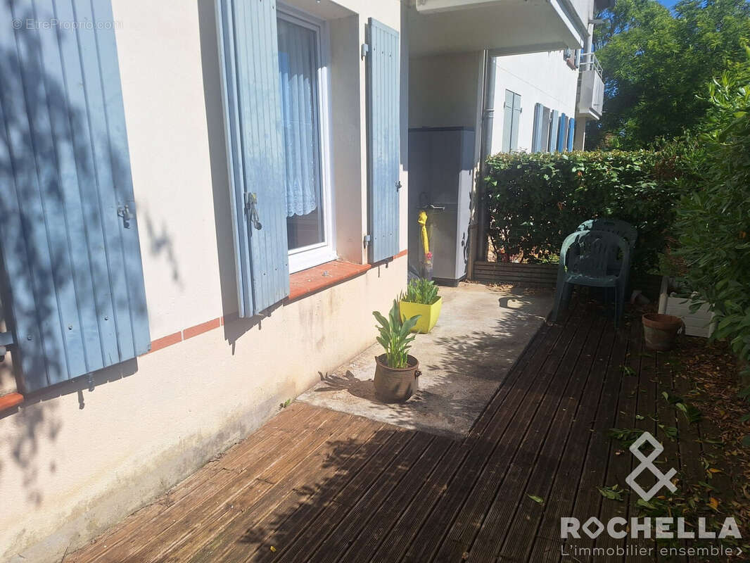 Appartement à MARANS