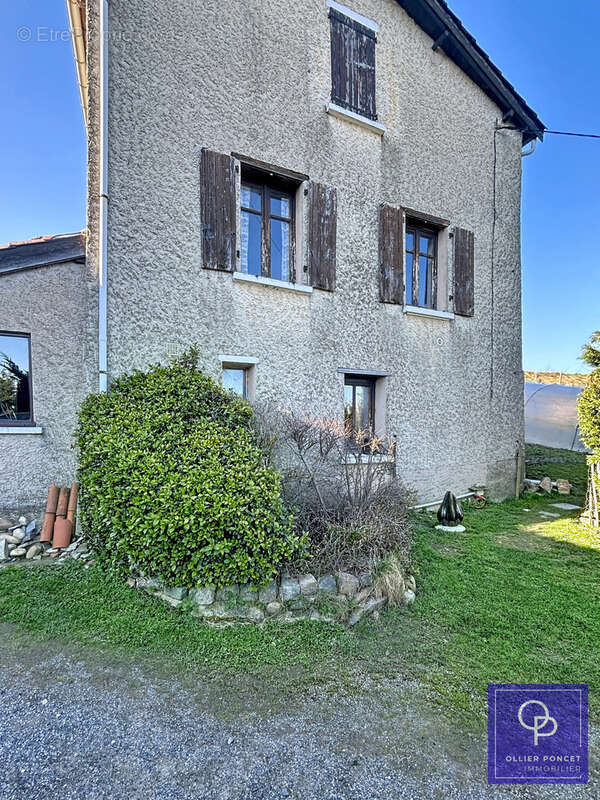 Maison à SAINTE-CATHERINE