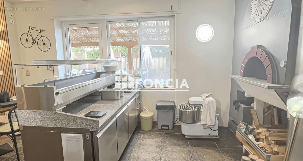 Restaurant - Hôtel -Chasse sur Rhône - photo 11
