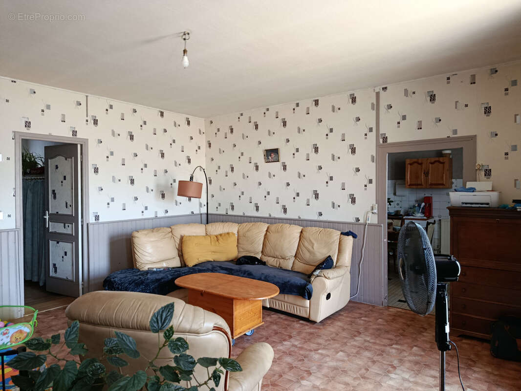 Maison à SANCOINS