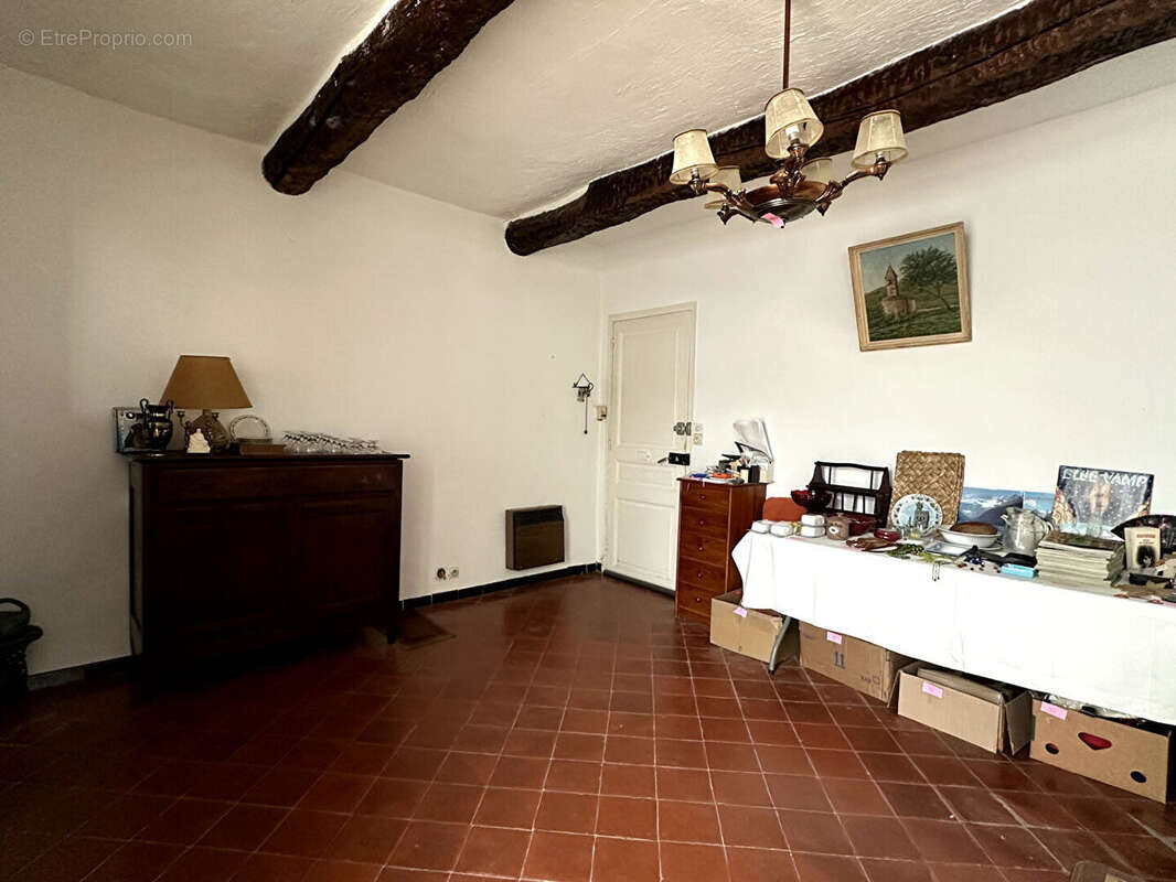 Appartement à LA GAUDE