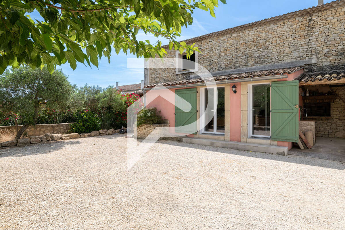 Maison à CAVAILLON
