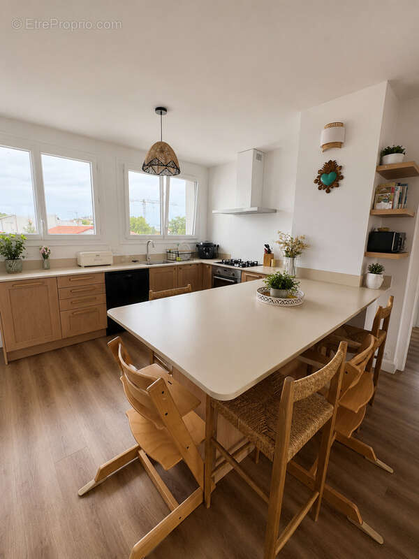 Appartement T3 Biarritz - photo 3