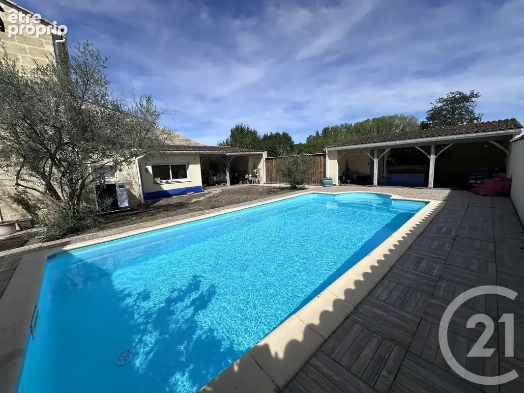 Maison 5 pièces 163 m² à vendre à Saint-Medard-De-Guizieres (33230) - photo 22