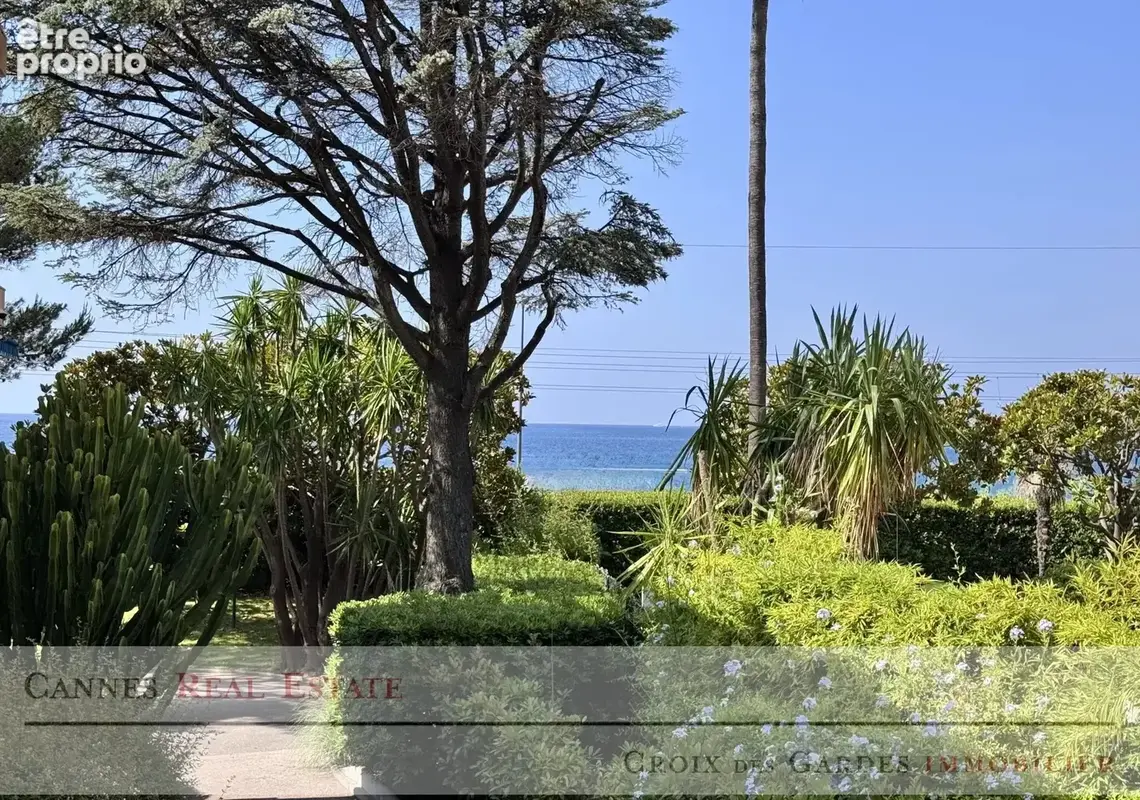 Appartement à CANNES