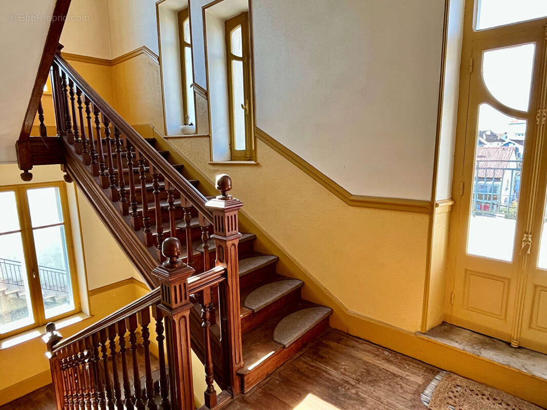 Appartement à EPINAL