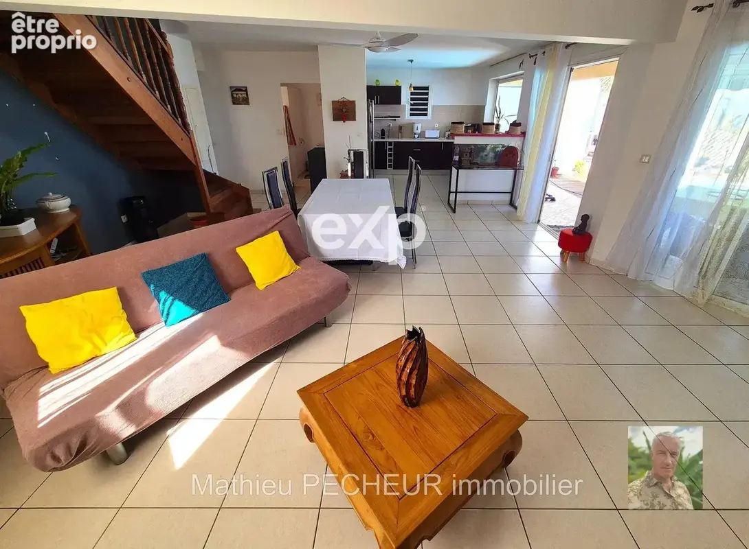Maison 5 pièces 123 m² à vendre à Saint-Paul (97460) - photo 5