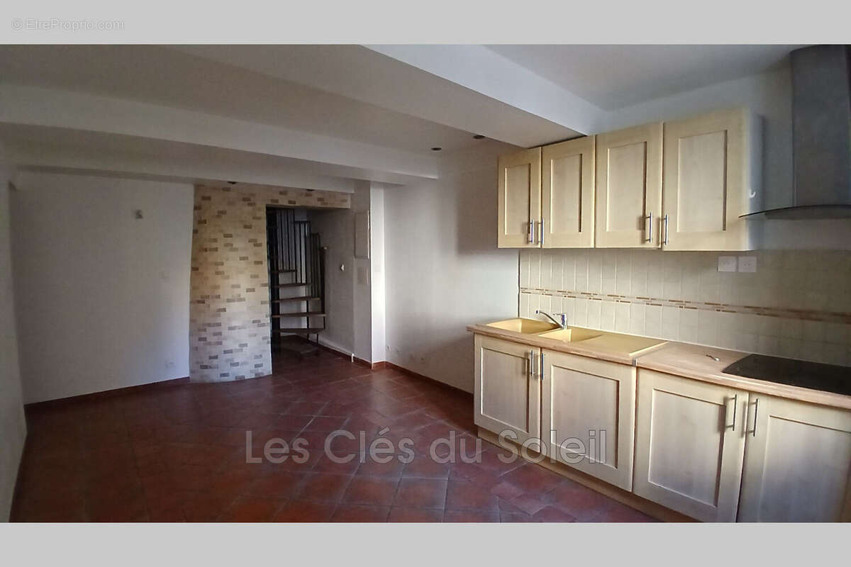 Appartement à BRIGNOLES