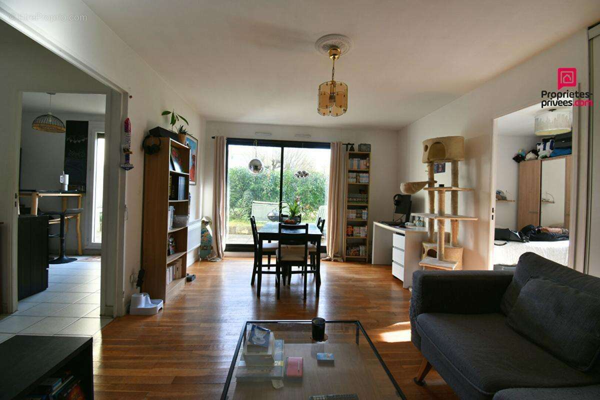 Appartement à TASSIN-LA-DEMI-LUNE