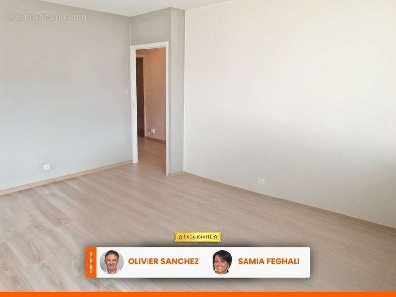 Appartement à BEAUMONT