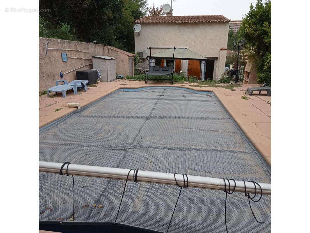 Maison à MARSEILLE-12E