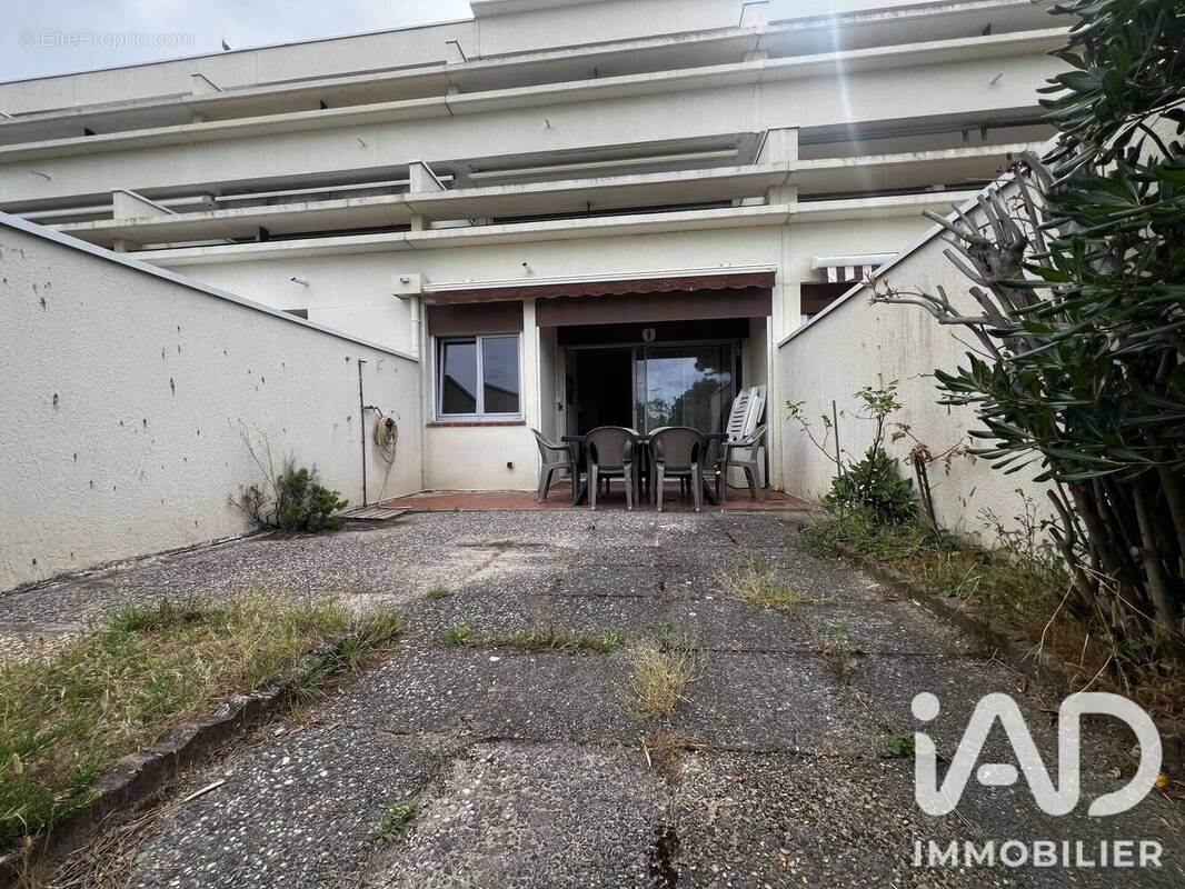 Photo 1 - Appartement à LE GRAU-DU-ROI