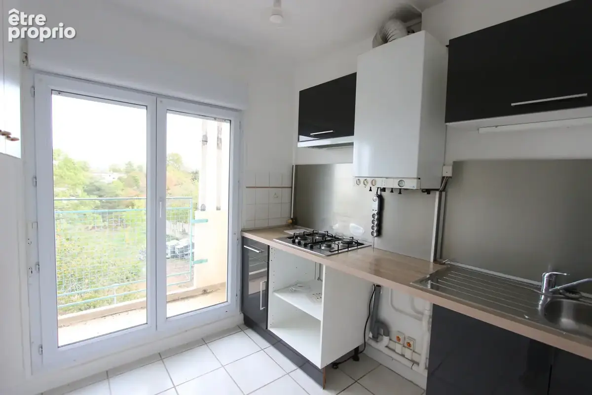 Appartement T3 avec balcon - photo 6