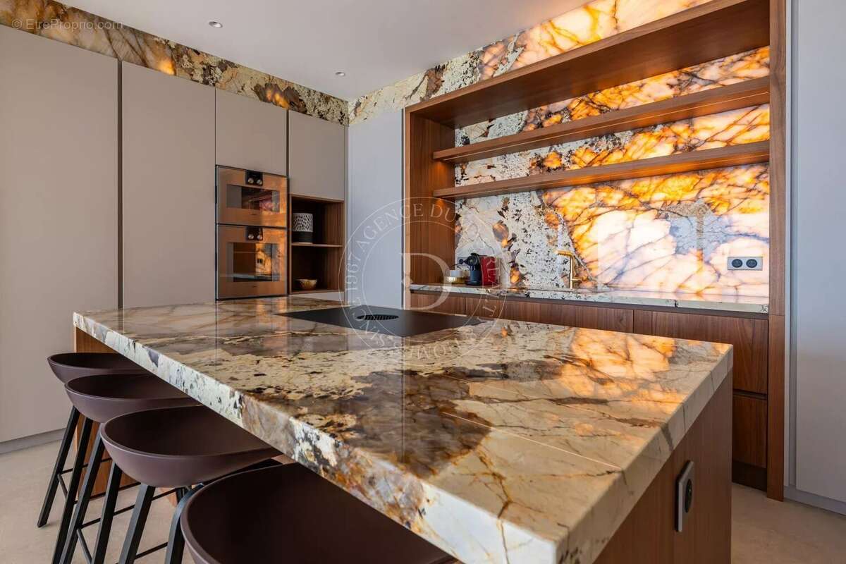 Villa contemporaine avec vue mer à quelques minutes de Monaco - photo 6