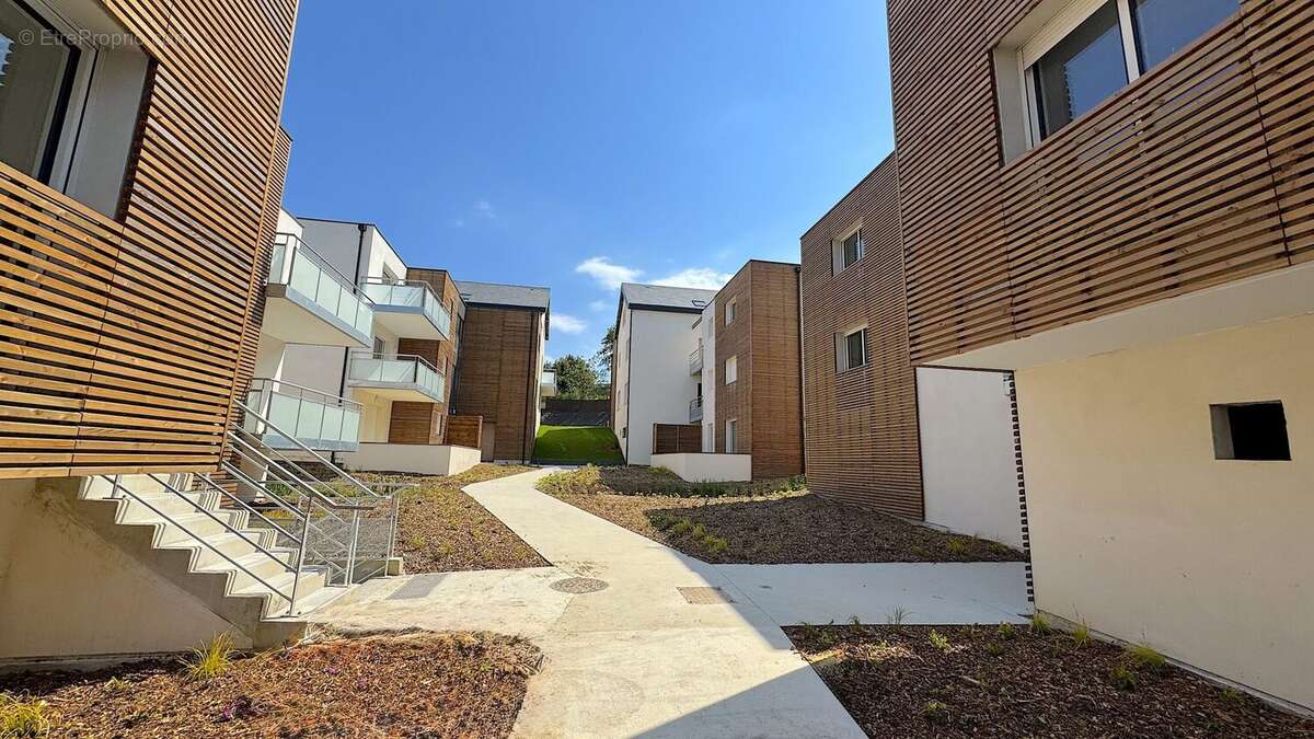 Appartement à PLOUGONVELIN