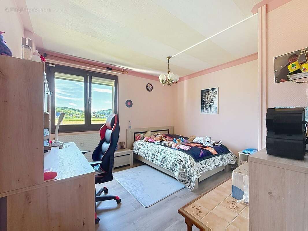 Appartement à DELLE