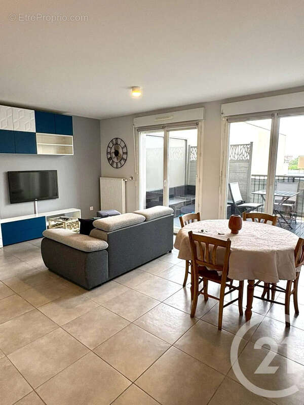 Appartement à VILLEURBANNE