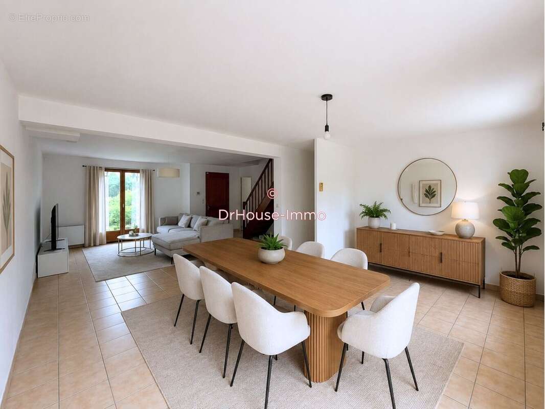 Maison 137 m² à Mortcerf  - photo 6