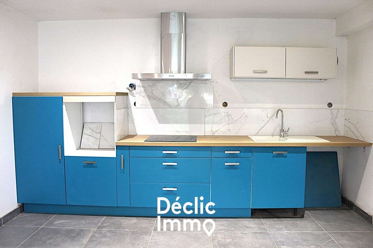 Maison à PONT-L'ABBE-D'ARNOULT