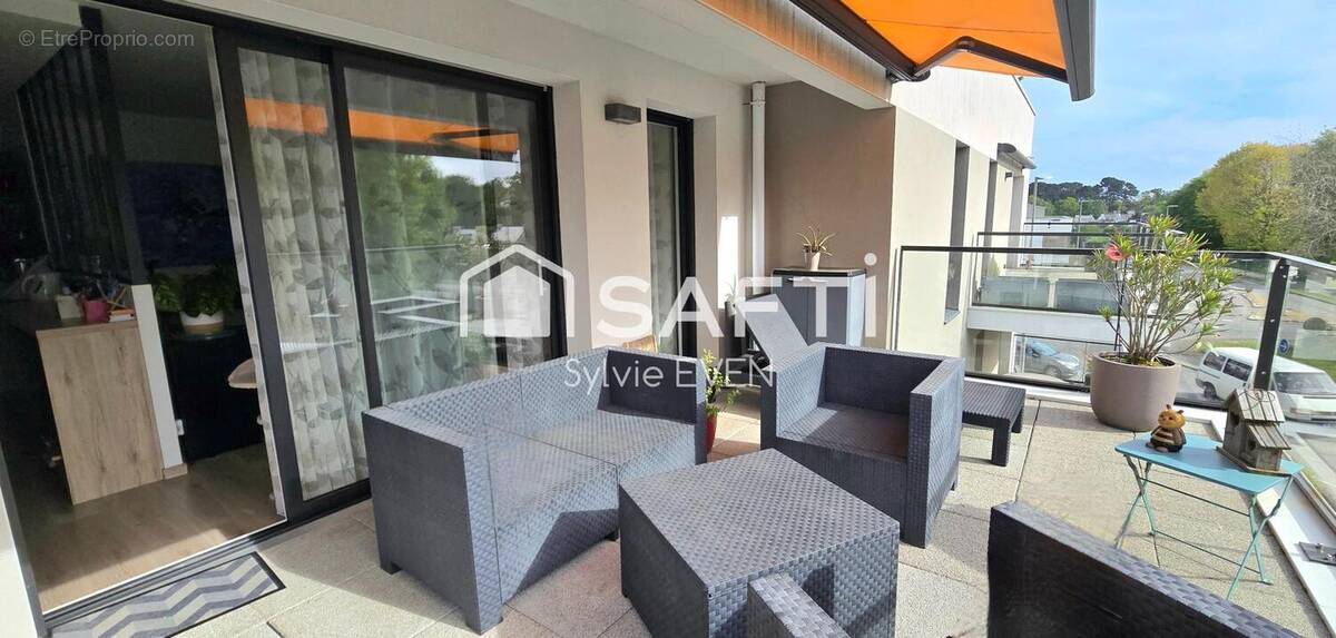 Photo 1 - Appartement à ARRADON