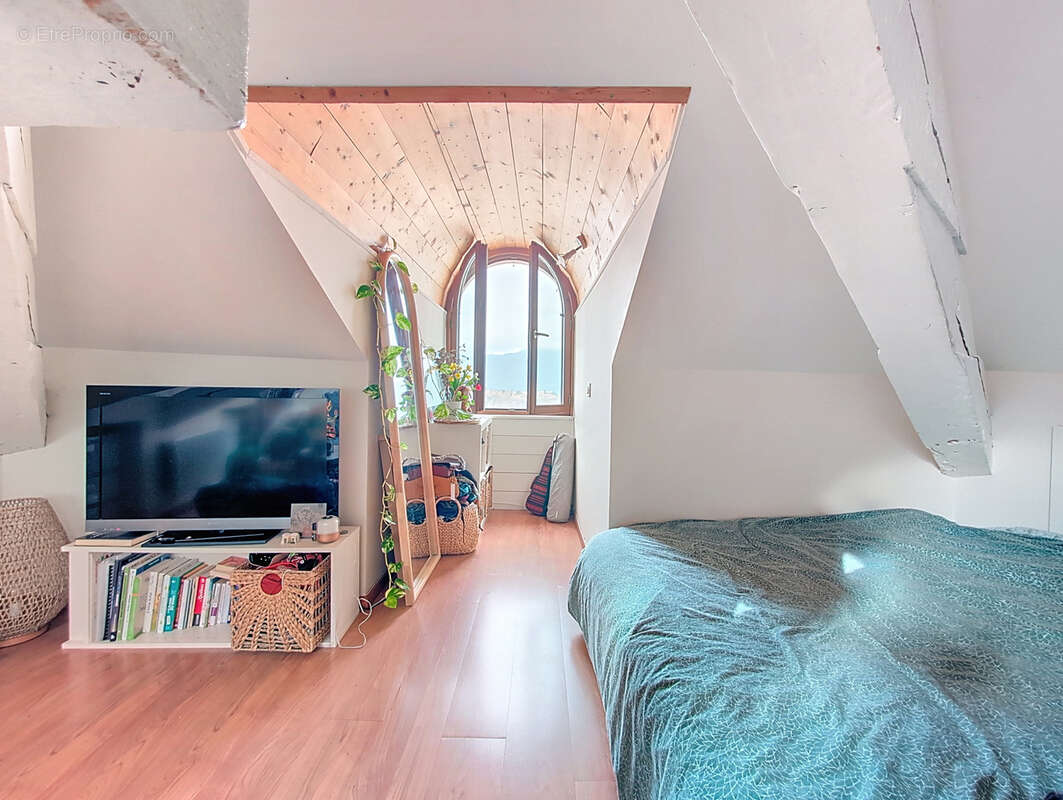 Aix les Bains - Studio au cœur du prestigieux ancien Hôtel Le Splendide - photo 8