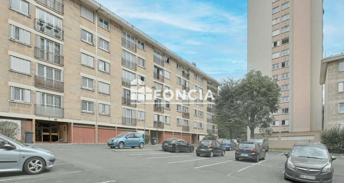 Appartement à VILLEJUIF