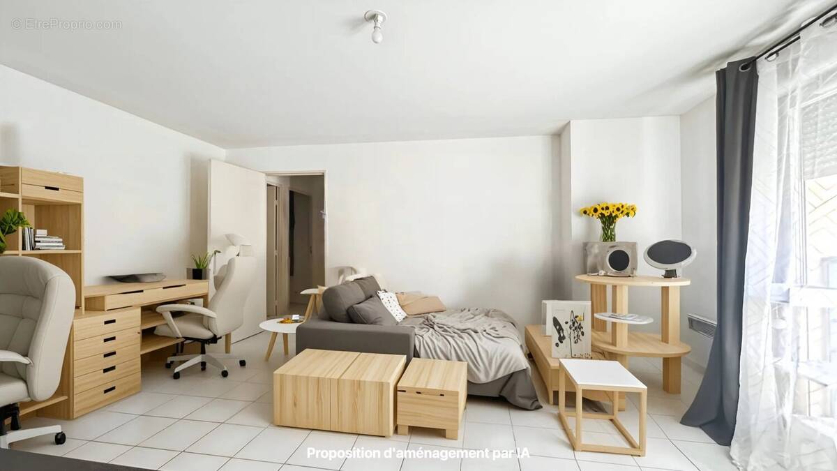 Appartement à TOULOUSE