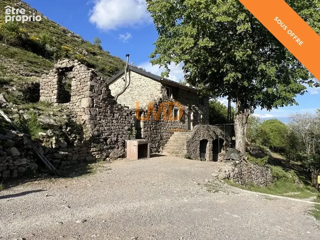 Propriété 54 hectares, rare en Ardèche - photo 26
