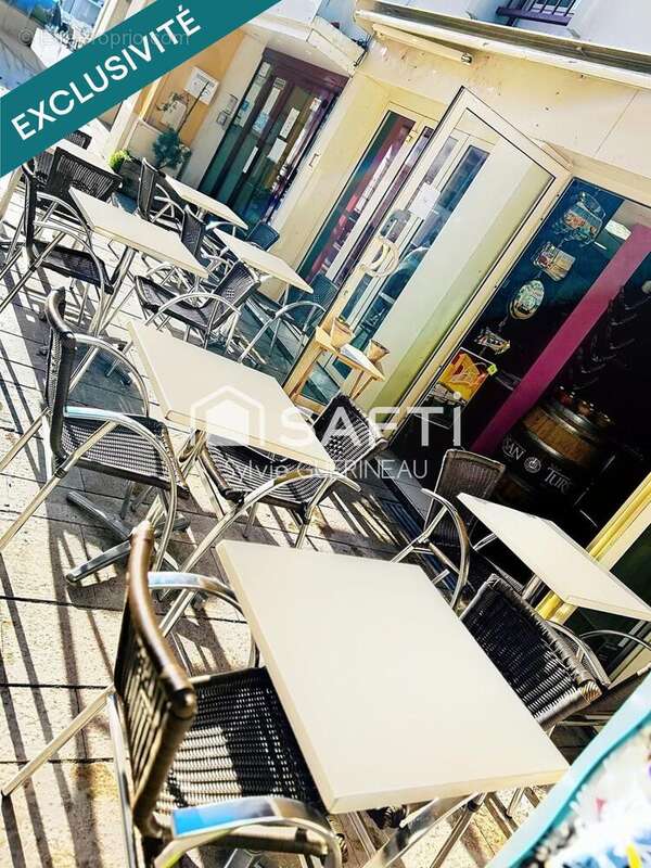 Photo 3 - Commerce à DAX