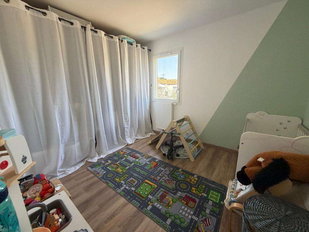 Chateau guibert (85) - la mainborgere - villa de plain pied 2020/4 chambres avec garage sur 1353m² clos - photo 12