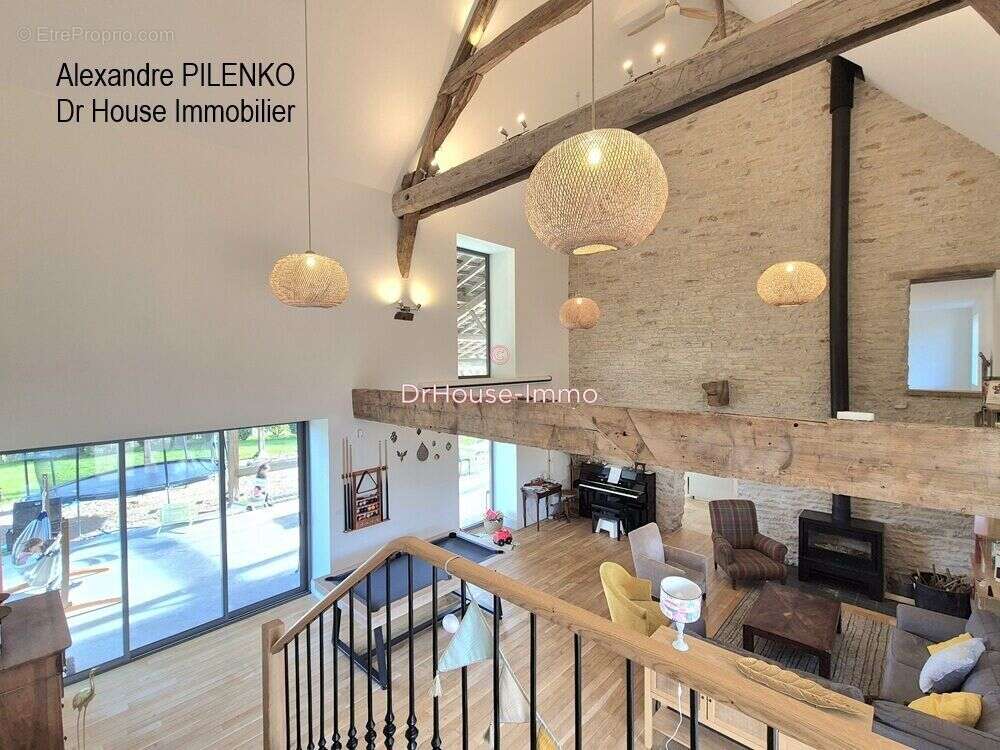 Maison à CHALON-SUR-SAONE