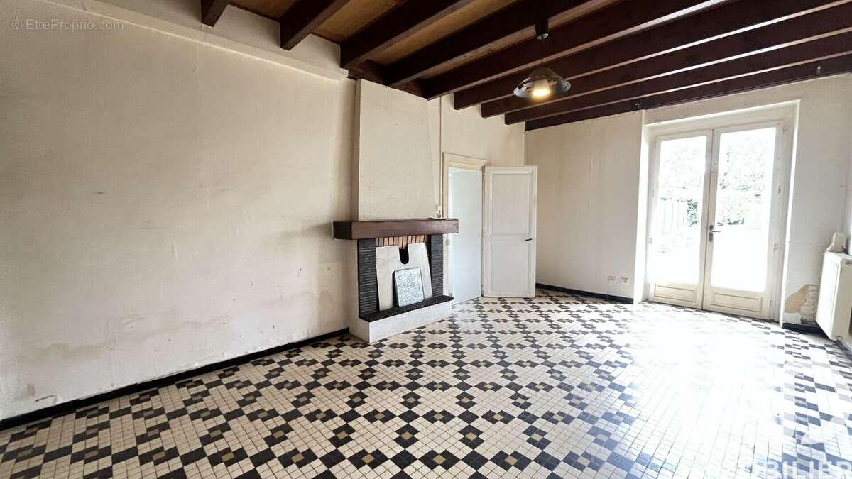 Photo 2 - Maison à OUDON