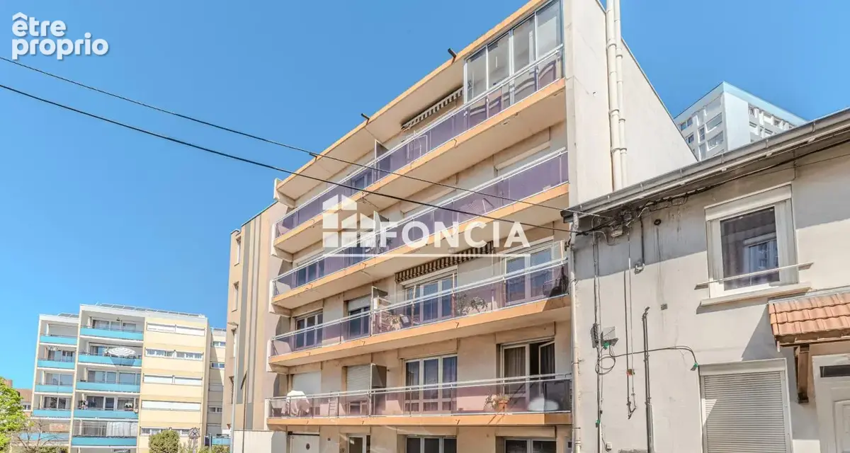 Appartement à FIRMINY