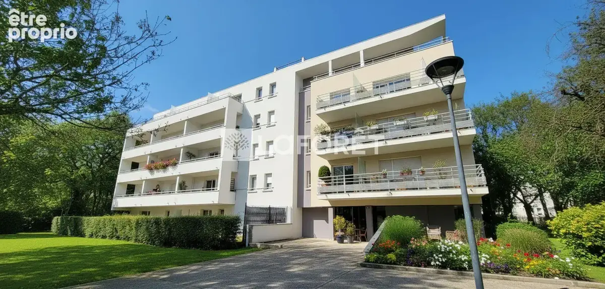 Rennes Bréquigny - 1 chambre - 43 m2 - photo 6