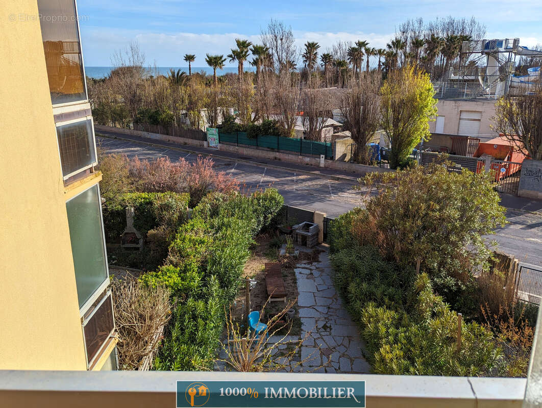 Appartement à VALRAS-PLAGE